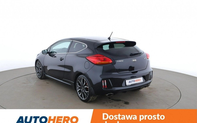 Kia Pro_cee'd cena 44600 przebieg: 160120, rok produkcji 2013 z Hajnówka małe 352